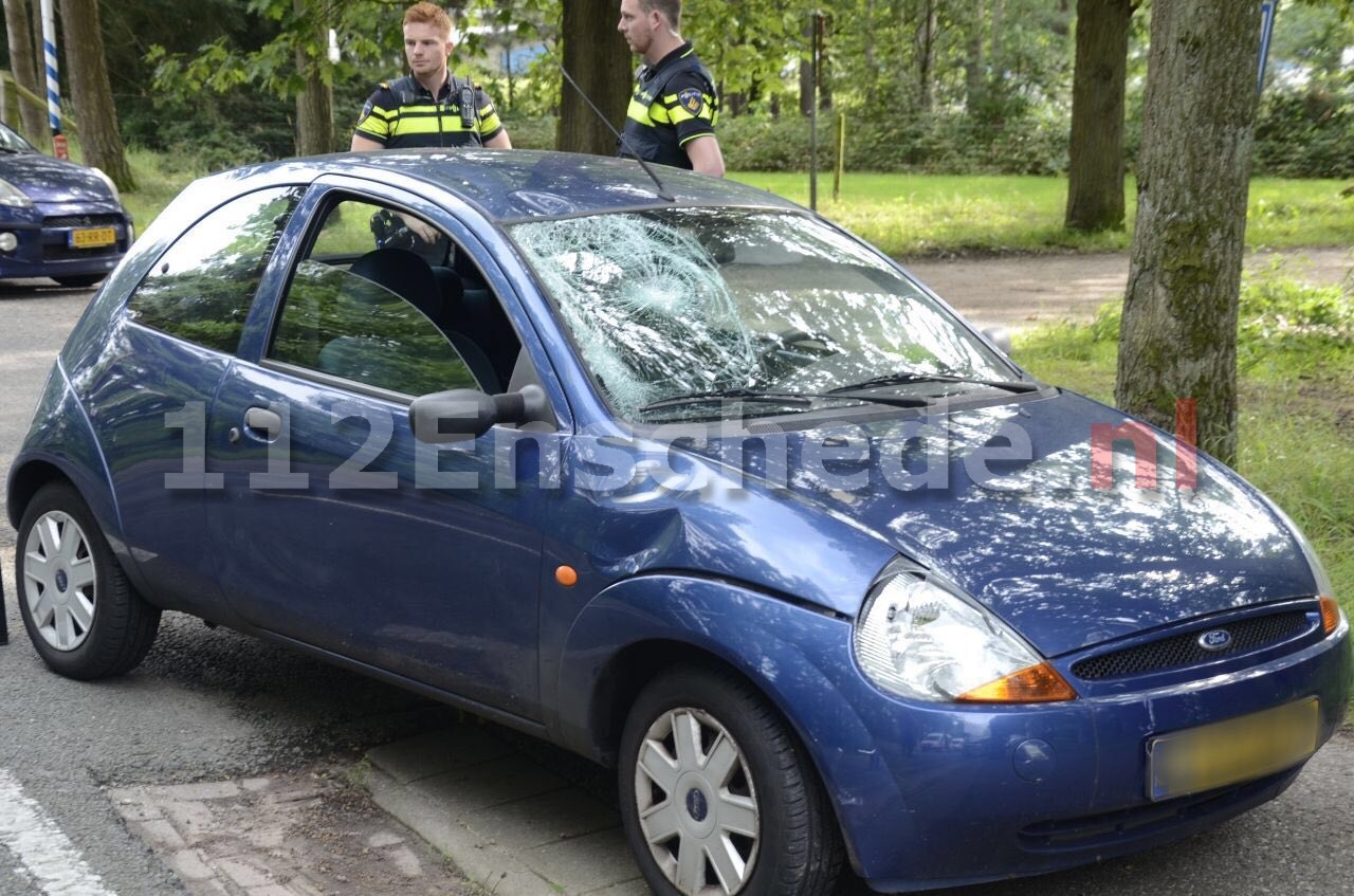 84-jarige man omgekomen bij ongeval