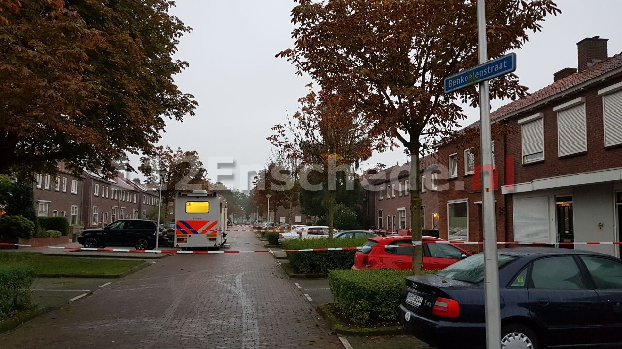 Update: Schietincidenten in Enschede; Politie doet groot onderzoek