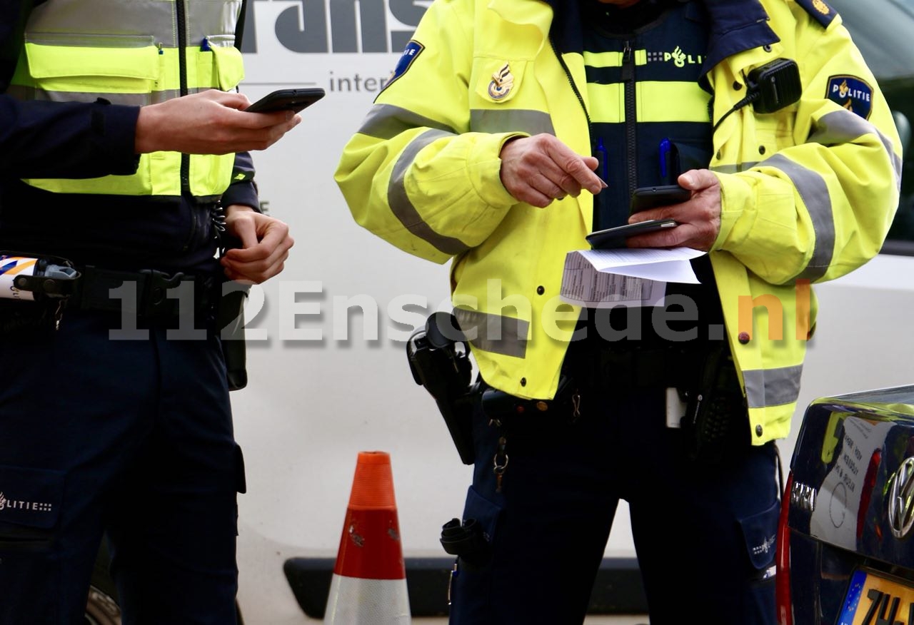 Politie waarschuwt voor grenscontroles op vuurwerk