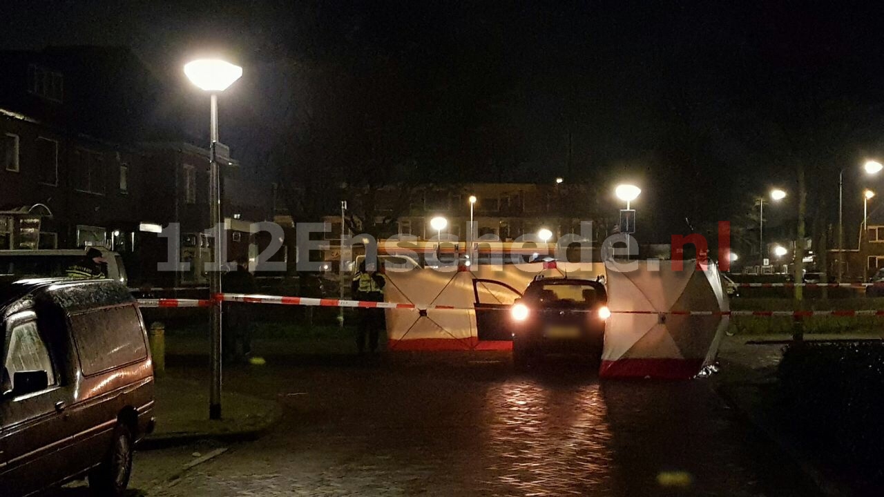 Duitse politie houdt man uit Enschede aan voor dood 25-jarige Shadi Saker