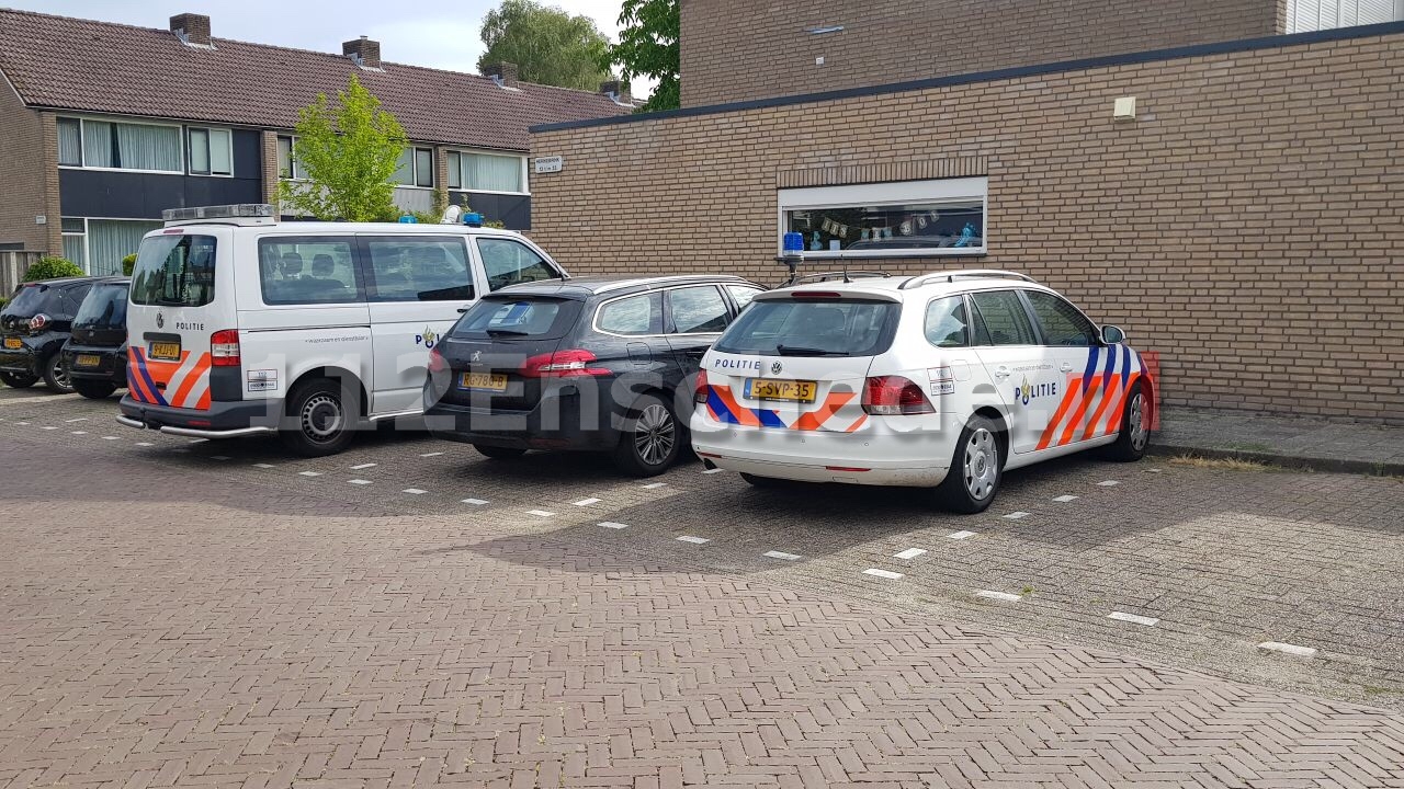 Hennepkwekerij woning Herikebrink Enschede