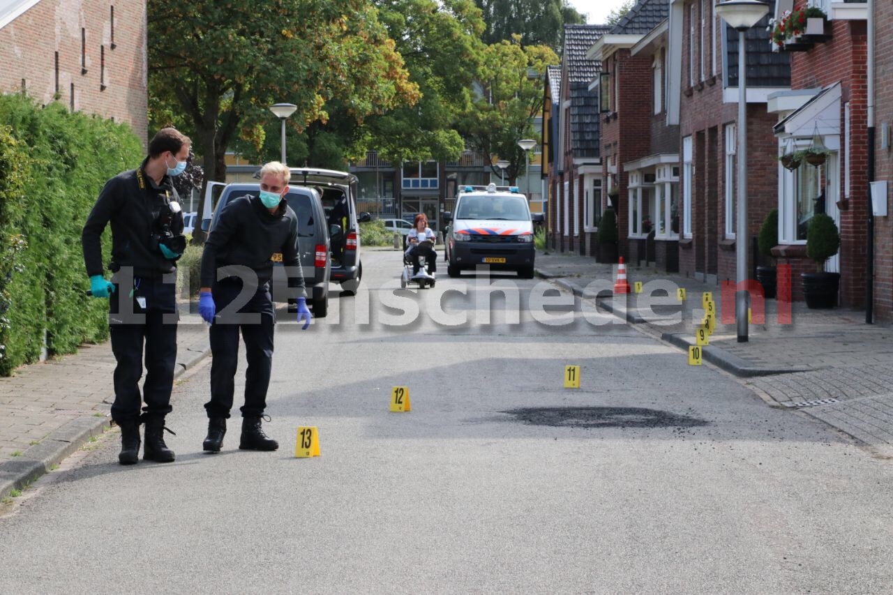 Gewonde bij steekincident in Enschede