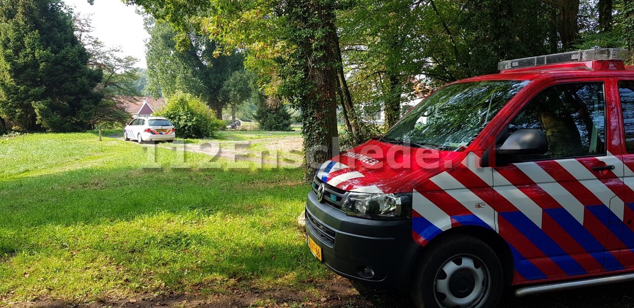 UPDATE: Grote zoektocht in Enschede naar vermiste vrouw