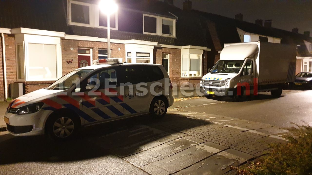 Meerdere aanhoudingen bij hennepkwekerij in Glanerbrug