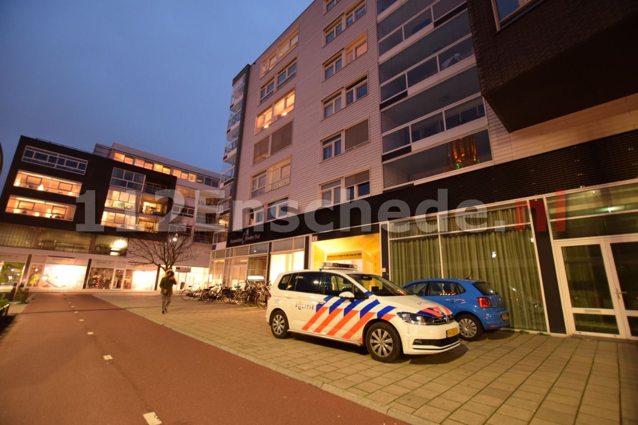 Twee verdachten aangehouden voor viervoudige moord in Enschede
