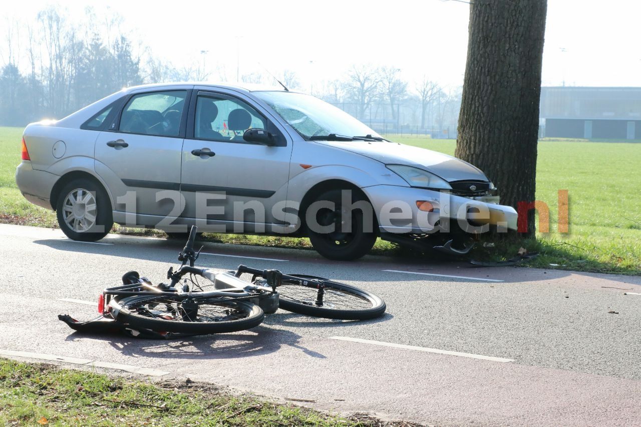 VIDEO: Ernstig ongeval in Usselo