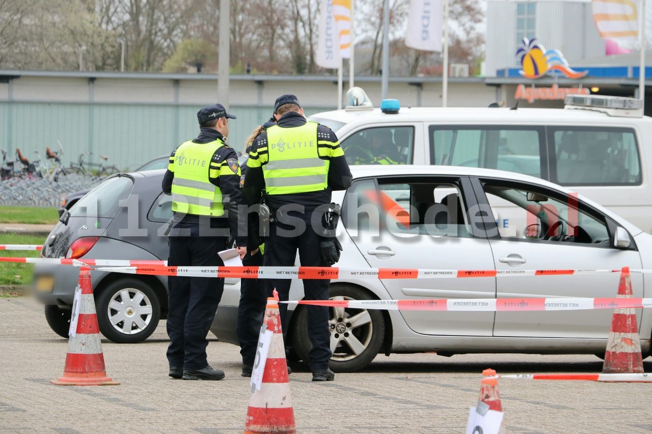 Grote verkeerscontrole in Enschede; meerdere voertuigen in beslag genomen