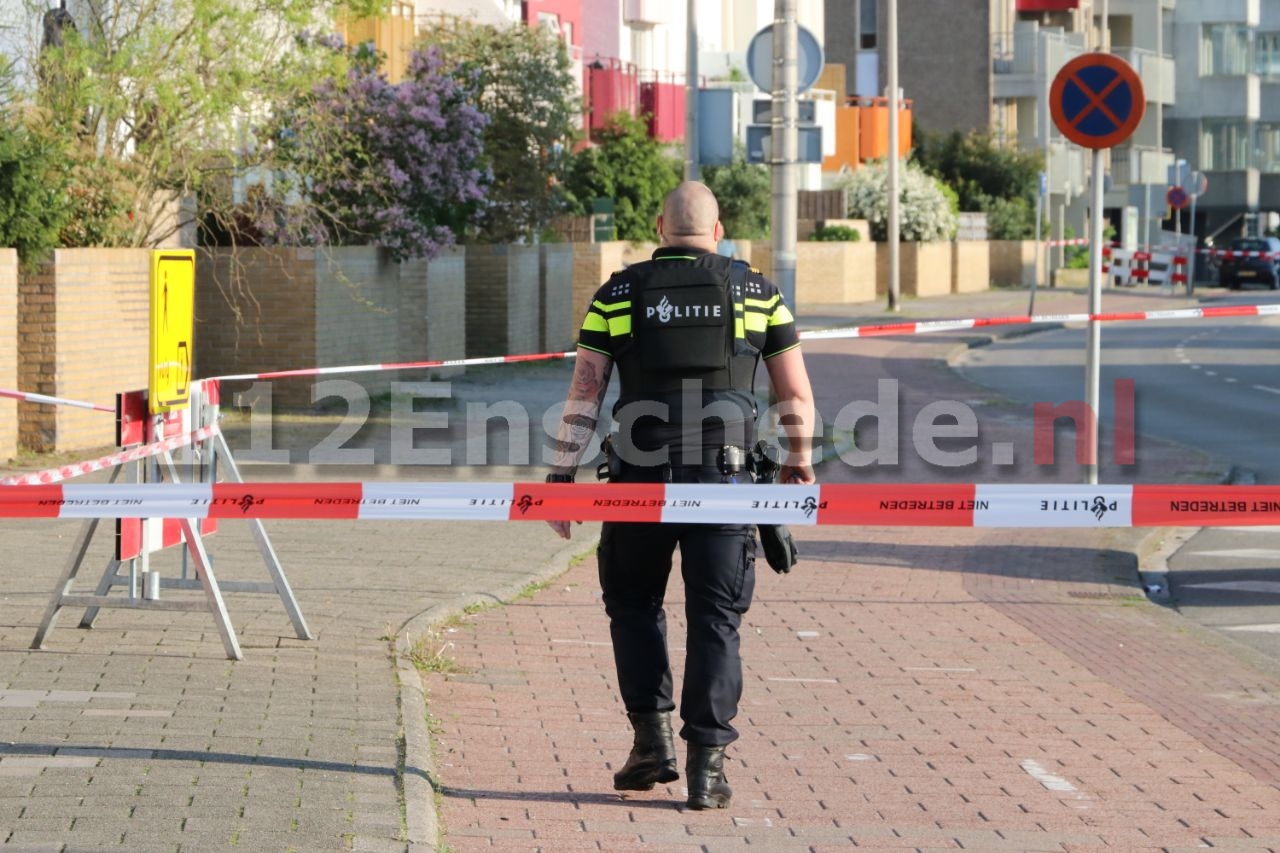 Nog geen aanhoudingen na schietpartij in Enschede