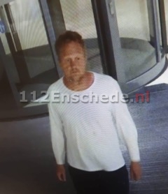 UPDATE (FOTO): Man vermist in Enschede