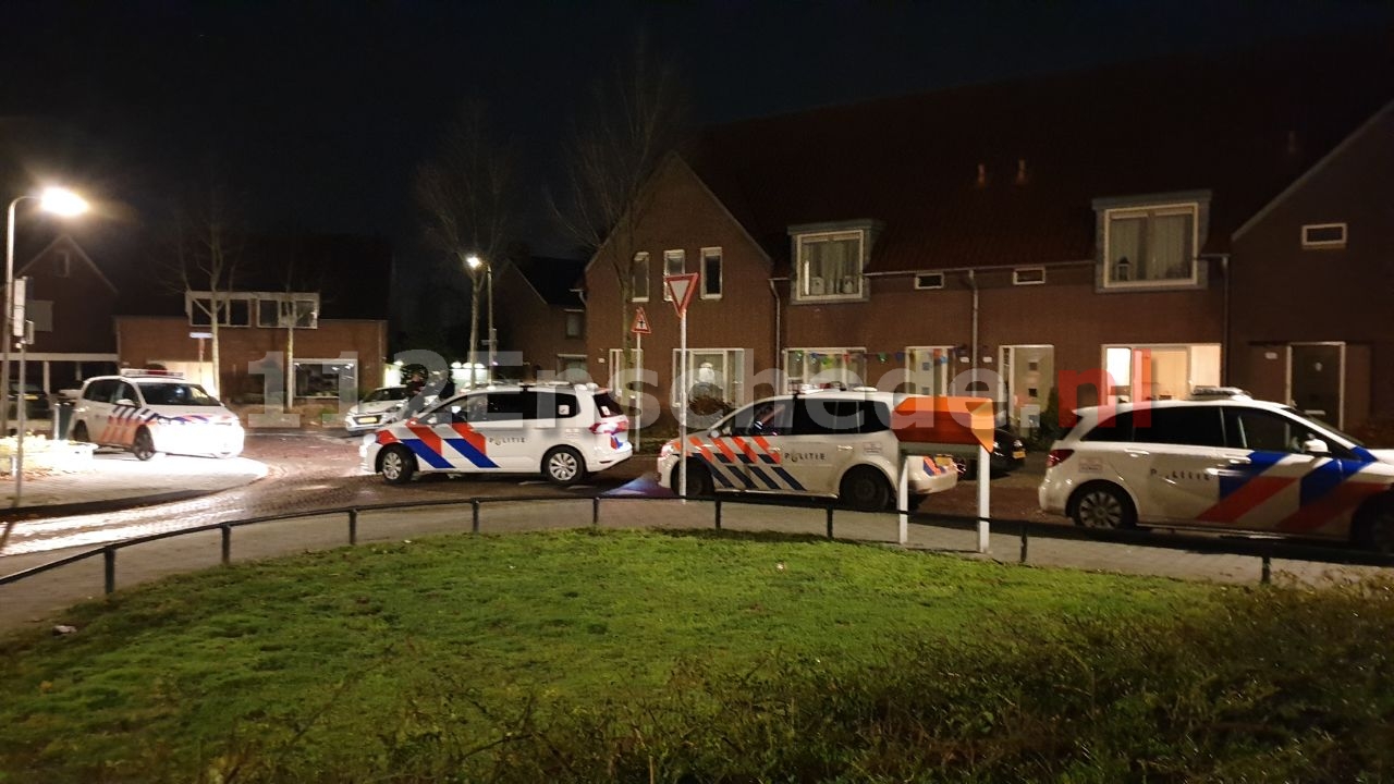 VIDEO: Gewonde bij steekincident in Enschede