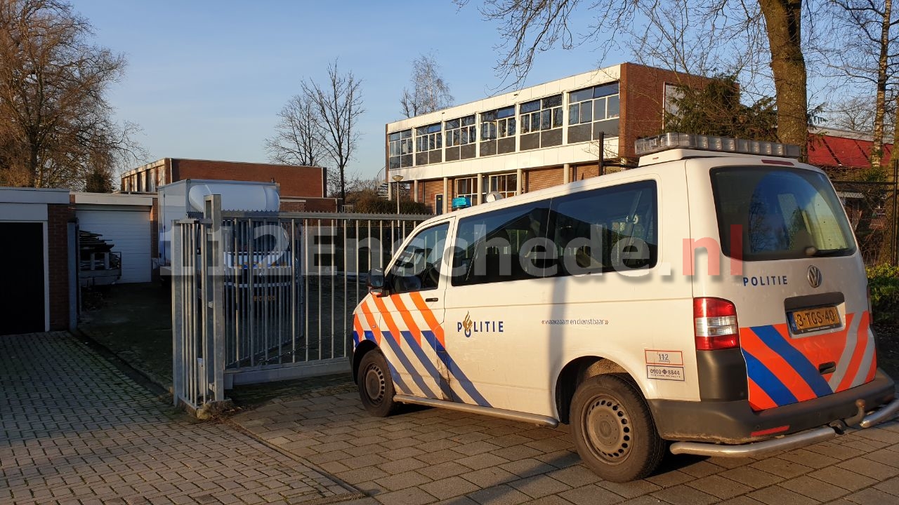 Opnieuw hennepkwekerij opgerold in Enschede