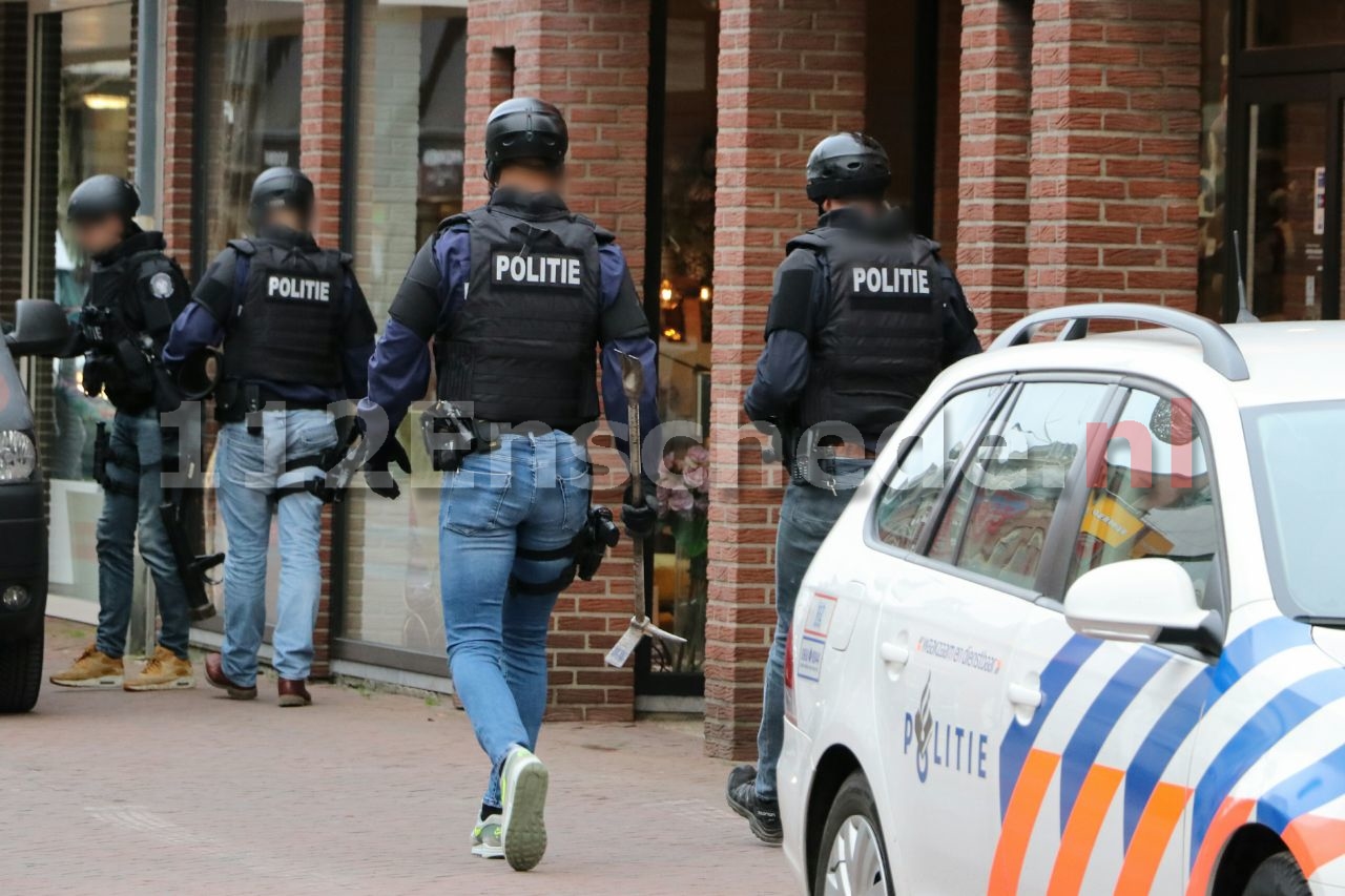 Politie doet grote vangst in grootschalig onderzoek