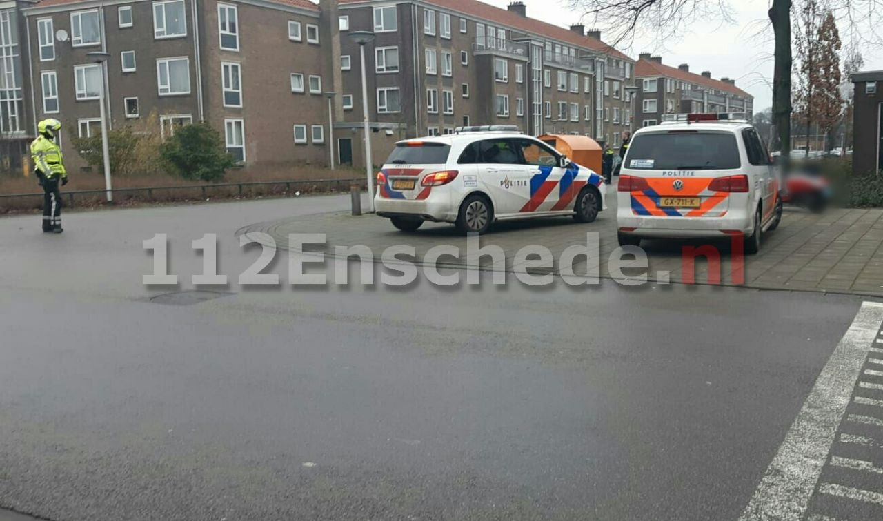 Drie aanhoudingen na incident Twekkelerveld Enschede