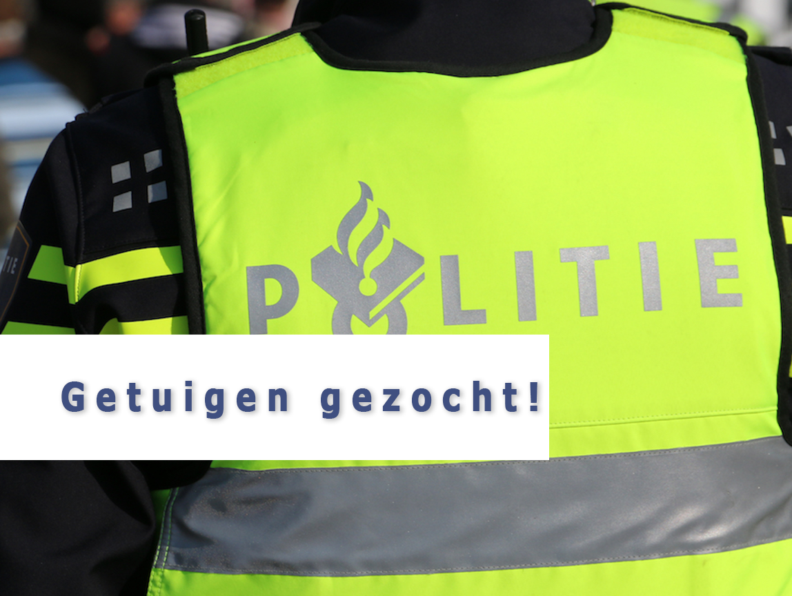 Beroving op Rutbeek, politie zoekt getuigen