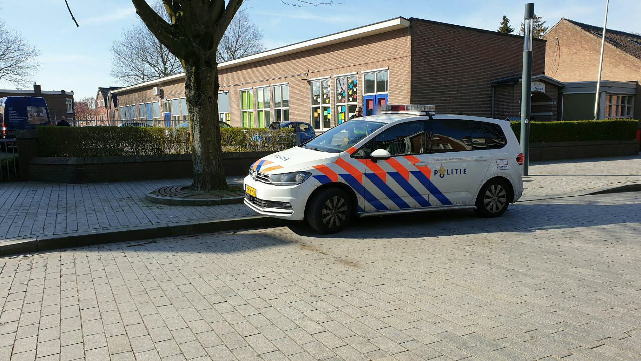 Overval in Enschede