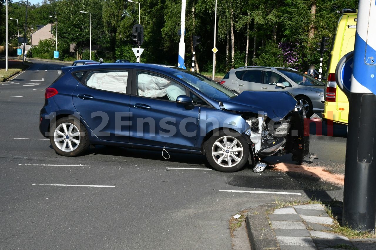 Ravage na ongeval in Enschede