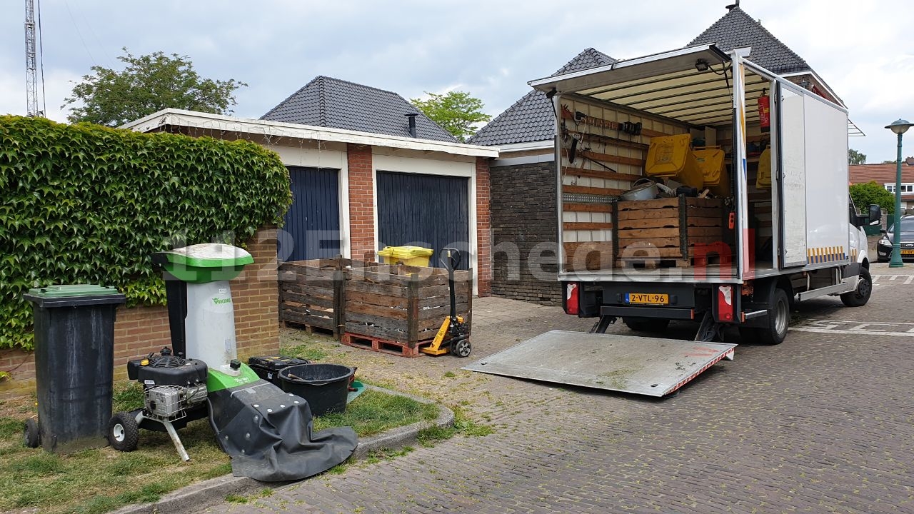 Honderden hennepplanten in woning Enschede