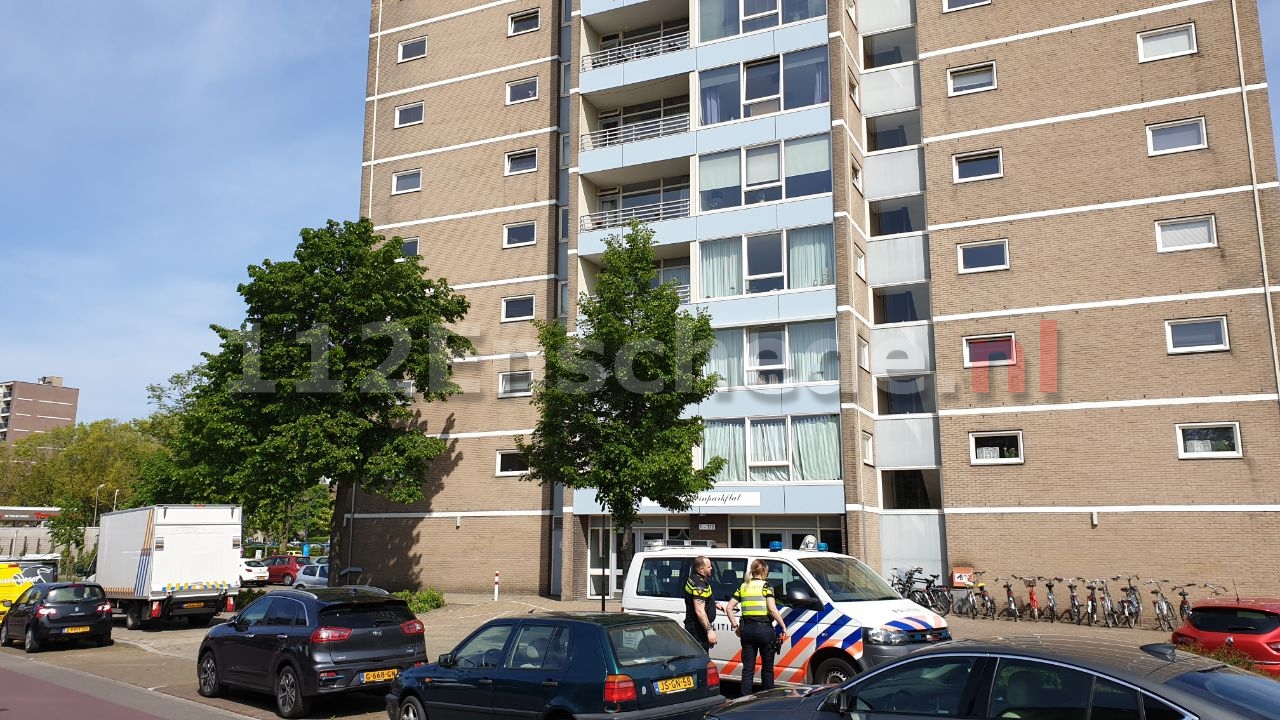 Meerdere hennepkwekerij opgerold in Enschede