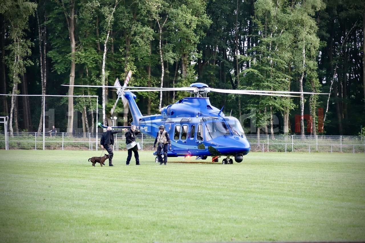 Politie zoekt camerabeelden in onderzoek ontvoering Glanerbrug