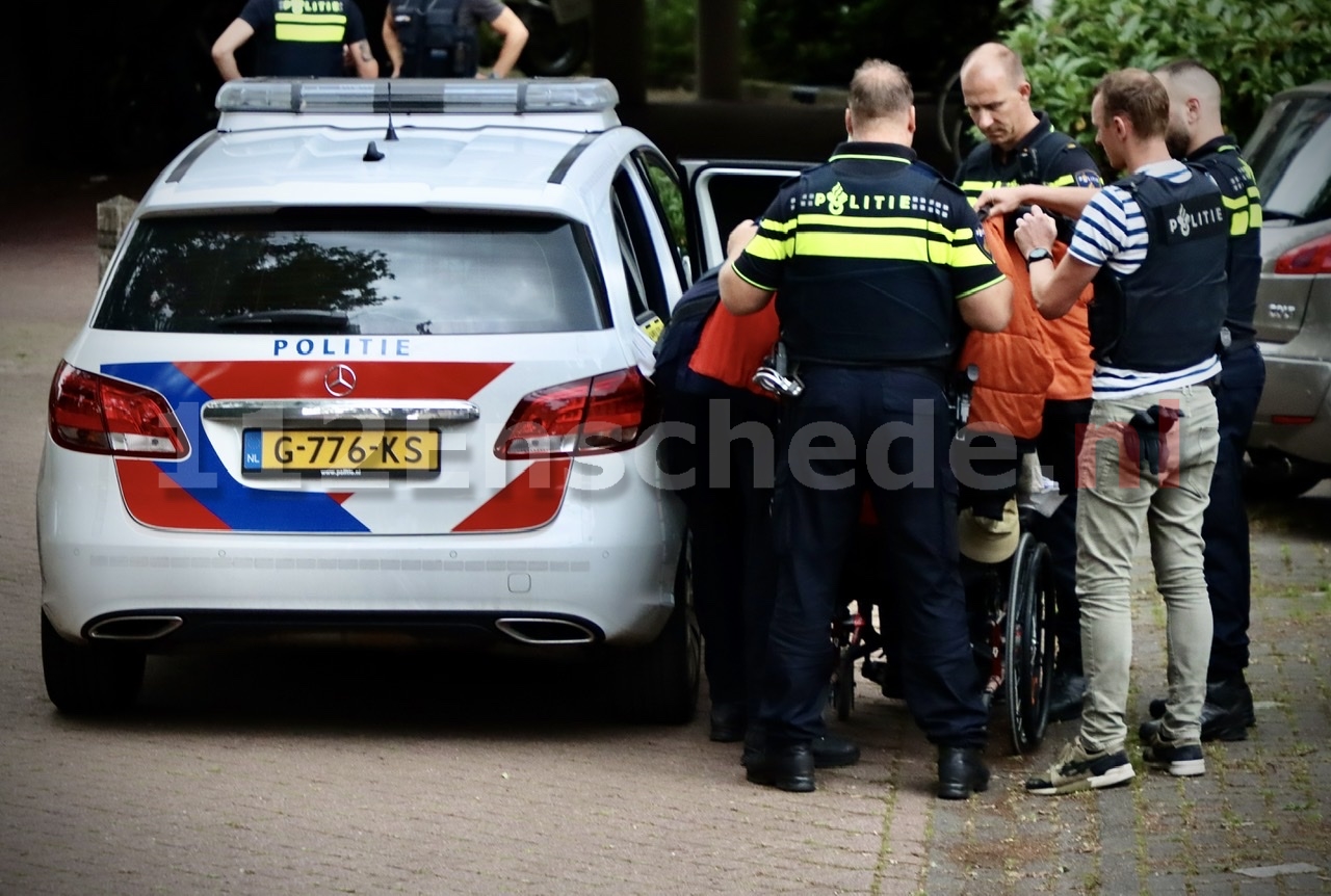 Persbericht politie: Politie treft 5-jarig meisje aan en houdt man aan na vermissing