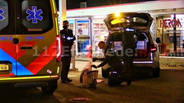 VIDEO: Persoon neergeschoten in Enschede