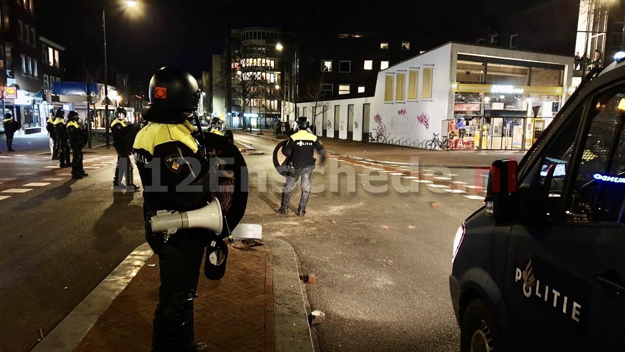 Relschopper uit Enschede blijft 14 dagen in bewaring