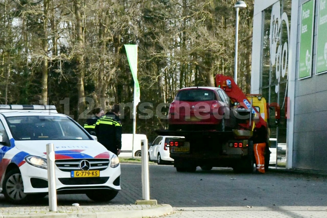 UPDATE: Gewonde bij steekincident in Enschede; één persoon aangehouden