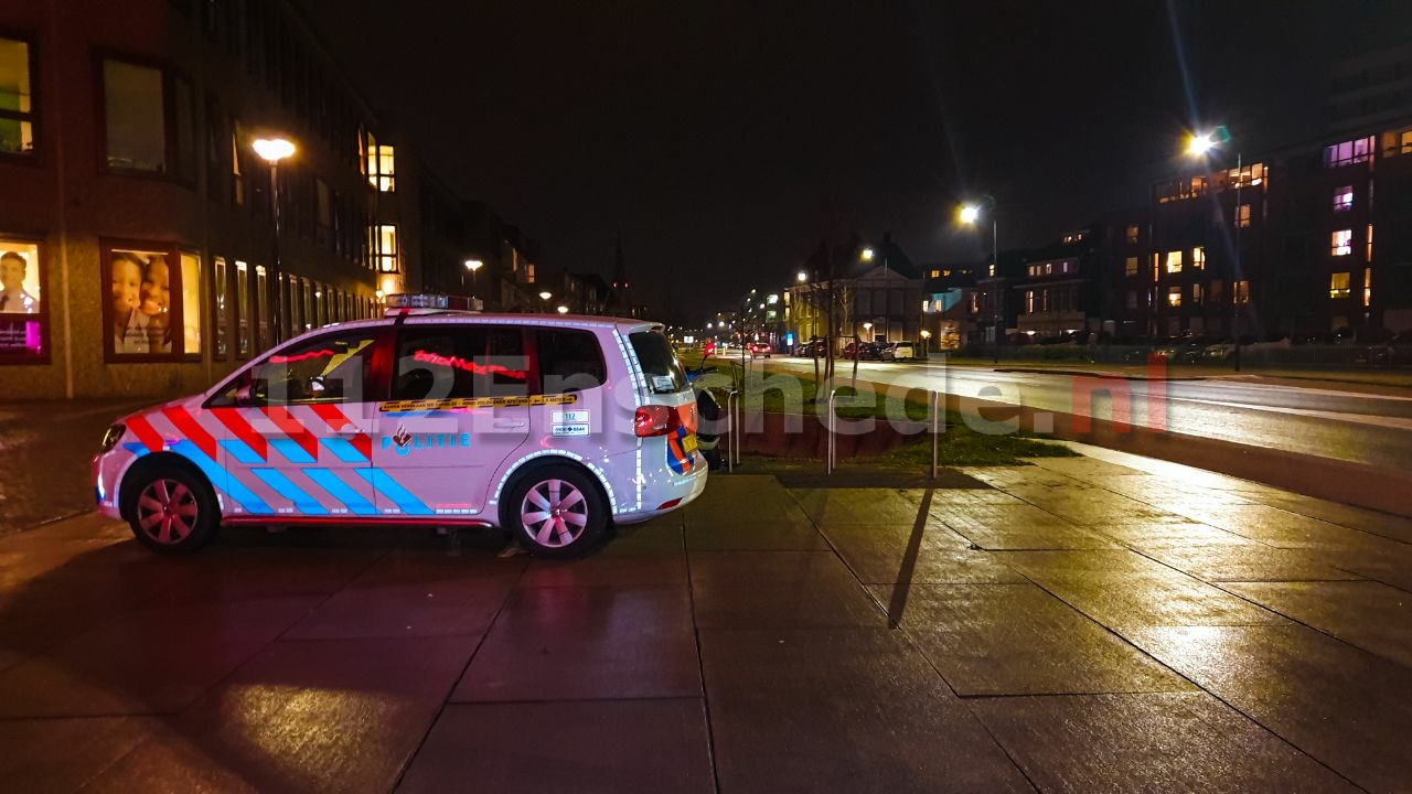 VIDEO: Zeer ernstige mishandeling in Enschede; politie zoekt getuigen