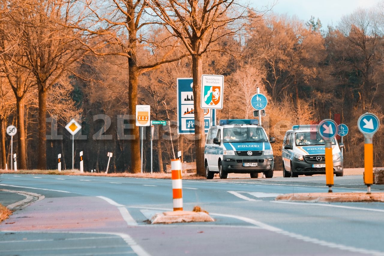 Duitse politie intensiveert grenscontroles met Nederland