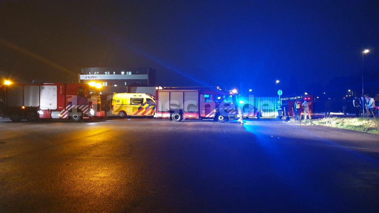 Geen treinen tussen Hengelo en Enschede na aanrijding