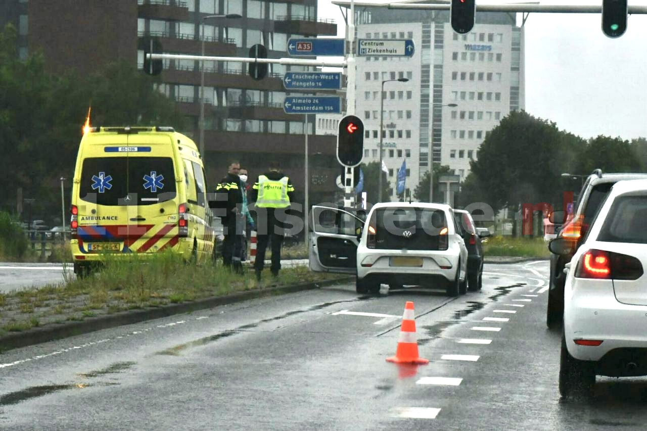 Ongeval Zuiderval Enschede