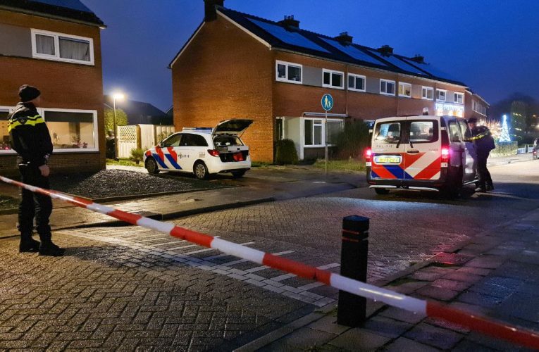 Aanhouding na melding schietincident in Haaksbergen