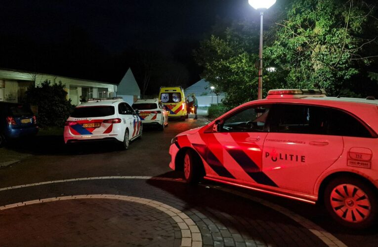 Politie zoekt getuigen van steekincident in Glanerbrug