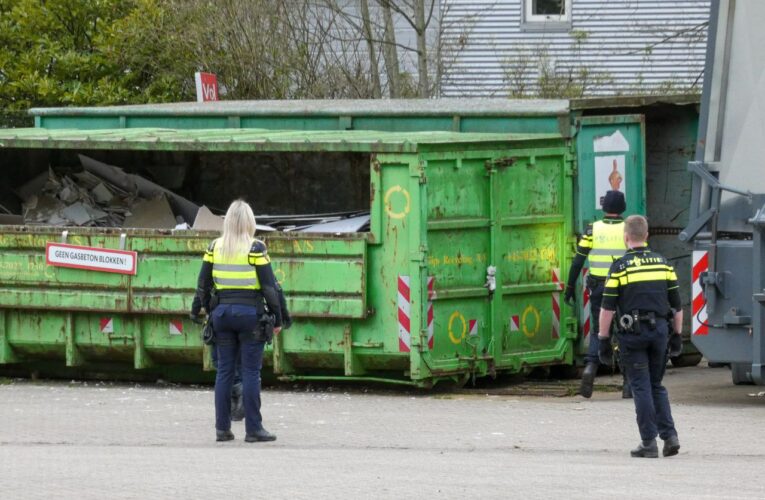 Twee aanhoudingen na inbraak in Enschede