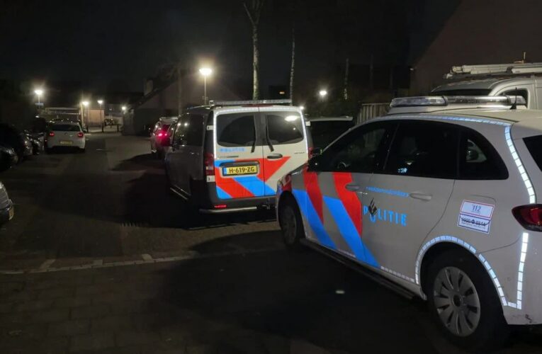 Politie onderzoekt melding van woningoverval in Enschede