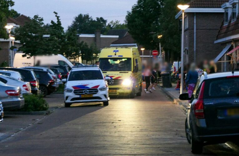 Kind gewond bij aanrijding in Enschede