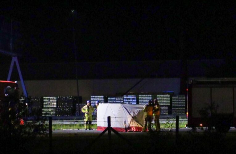 Motorrijder omgekomen bij ongeval A35 Enschede