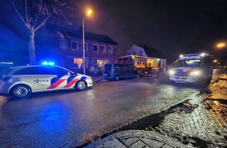 Gewonde bij aanrijding in Enschede, traumahelikopter geannuleerd
