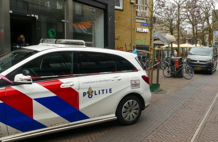 Twee gewonden bij mishandeling in centrum Enschede, één aanhouding