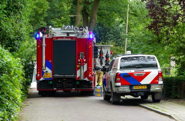 Bestuurder brommobiel overleden bij ernstig ongeval in Haaksbergen