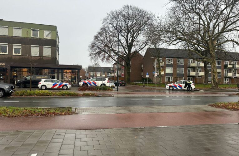 Vermoedelijk drugslab aangetroffen in Enschede