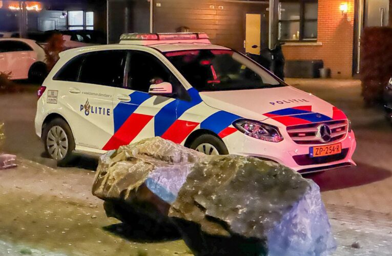 Gewonde bij incident met vuurwerk in Enschede
