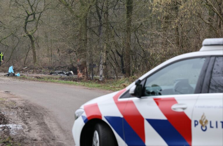 Dodelijk ongeval in Haaksbergen