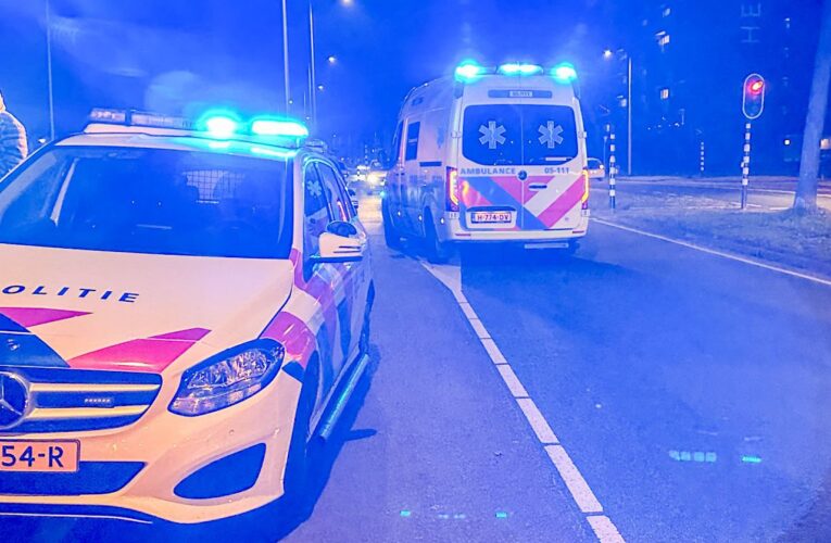 Hulpdiensten massaal uitgerukt na melding persoon te water in Enschede