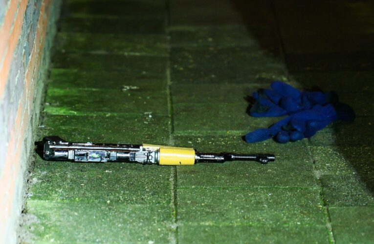 Gewapende overval op tankstation in Enschede: twee aanhoudingen