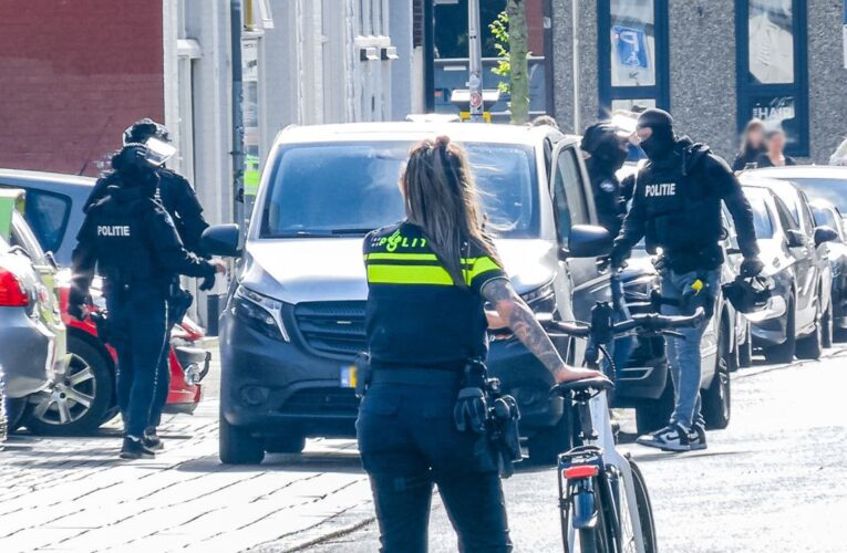 Meerdere aanhoudingen bij invallen in Enschede